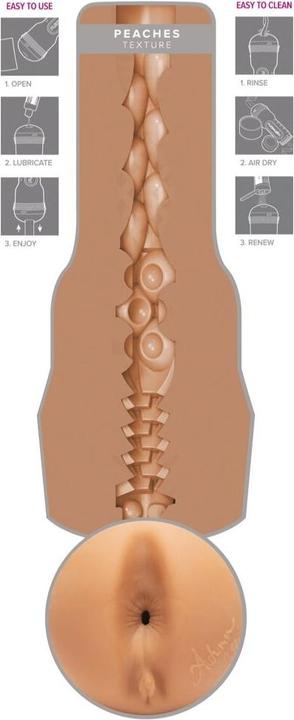 Actual product image Fleshlight Autumn Falls Lady