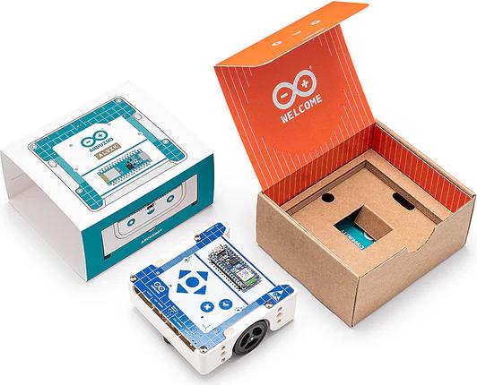 Produktbild Arduino Alvik Roboter mit ESP32 Board
