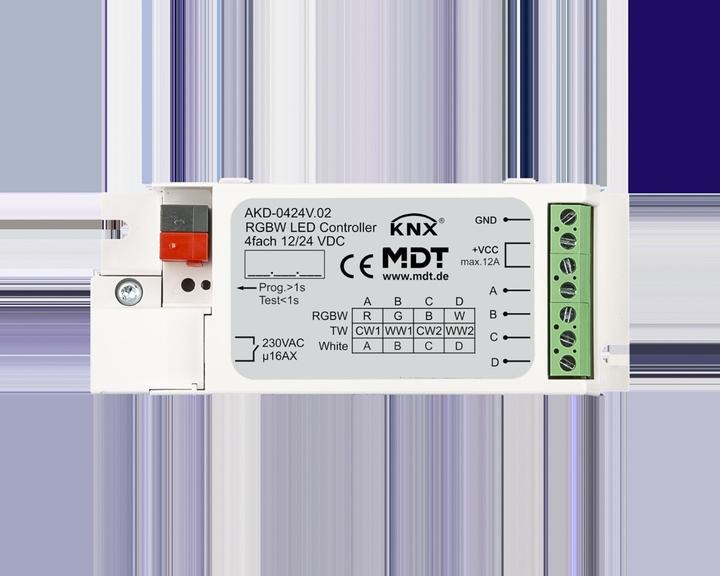 Immagine prodotto MDT Controllore LED (Attuatore dimmerabile)