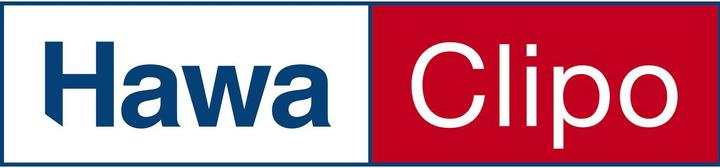 Produktbild HAWA Schiebetürbeschläge -Clipo 36 GPPK, Inslide / Festglas