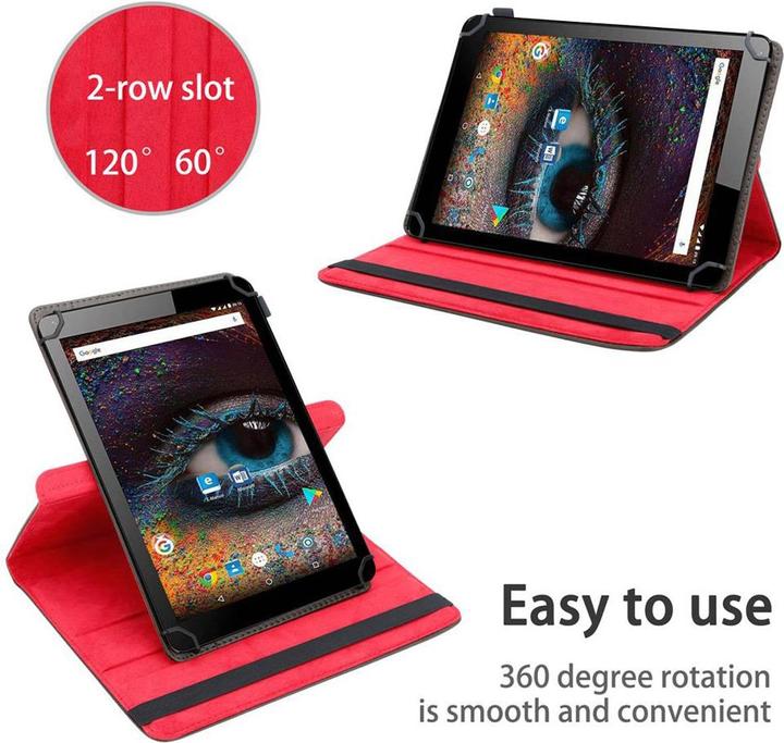 Produktbild Cadorabo Tablet Hülle Universal 360 (Falcon 10 Plus)