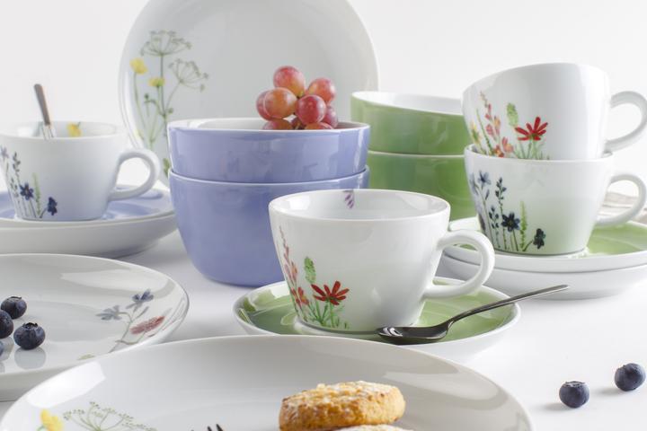 Produktbild Kahla Five Senses Wildblume Kombiservice (16 Stück)