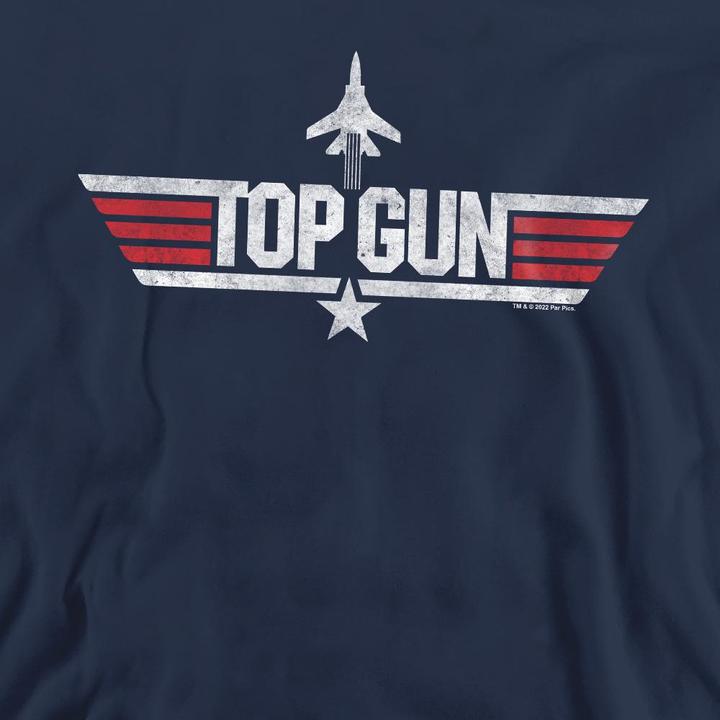 Actual product image Top Gun Unisex Adult Logo Sweatshirt (XXL)