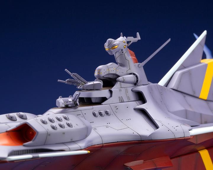 Actual product image Bandai Nadia, Secret of Blue Water - Nautilus