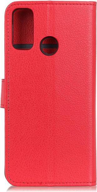 Produktbild MU Classic Litchi Leder Bookcover Series (Wiko View 5, Wiko View 5 Plus)