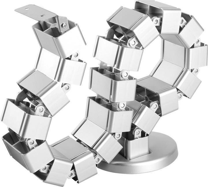 Actual product image InLine Cable duct flexible for height-adjustable tables (Duct, 128 cm)