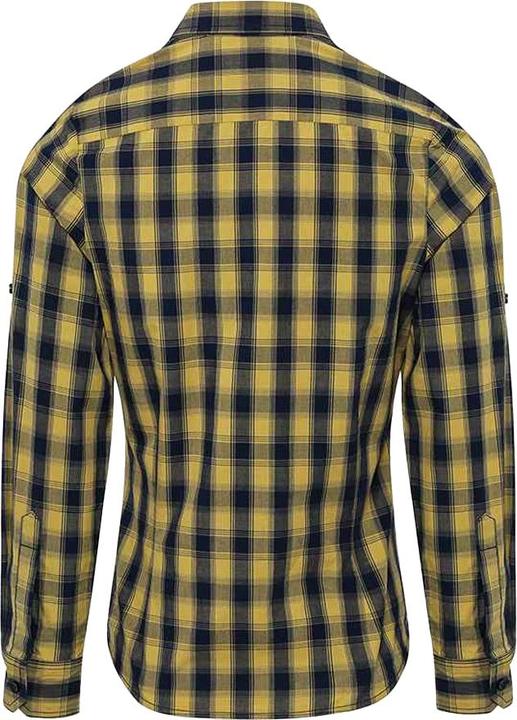 Immagine prodotto Premier Camicia a quadri a maniche lunghe Mulligan (XXL)