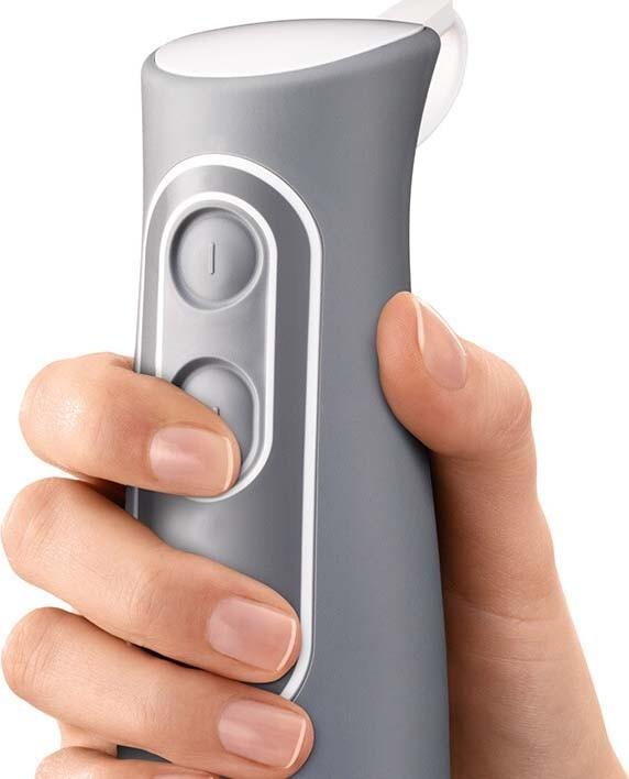 Actual product image Braun Multiquick 5 MR500 Soup