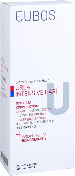 Produktbild Eubos Trockene Haut Urea 10% Körperlotion, 200 ml LOT (Körperlotion, 200 ml)