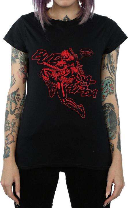 Produktbild Deadpool Budda Budda TShirt (S)
