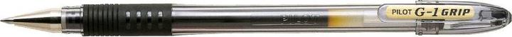 Image du produit Pilot Stylo à encre gel G1-7 Grip, noir (Noir, 1 x)