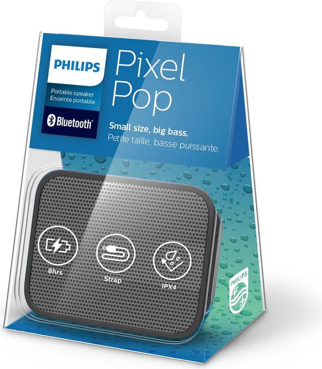 Produktbild Philips Bt110b (8 h, Akkubetrieb)