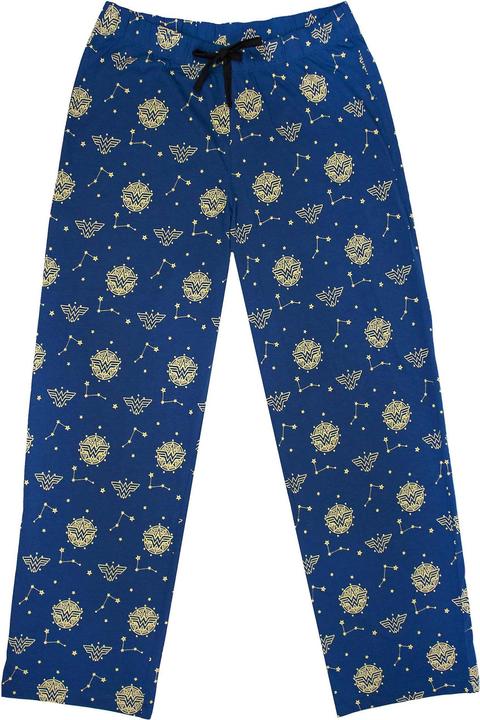 Image du produit Wonder Woman Pyjama avec pantalon long (S)