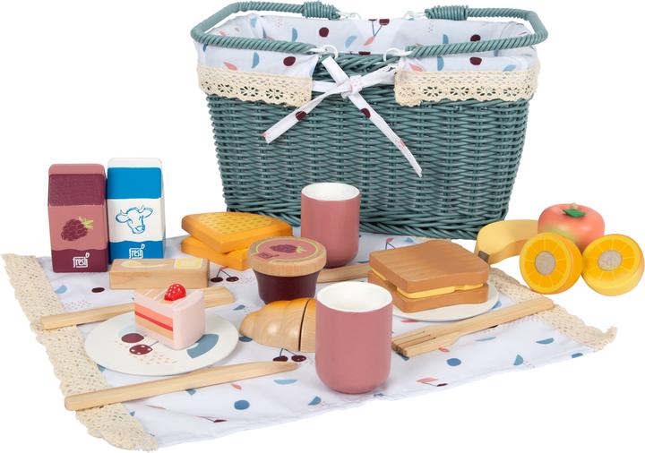 Produktbild small foot Picknickkorb „tasty“