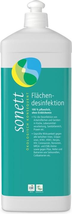 Sonett Flächendesinfektion