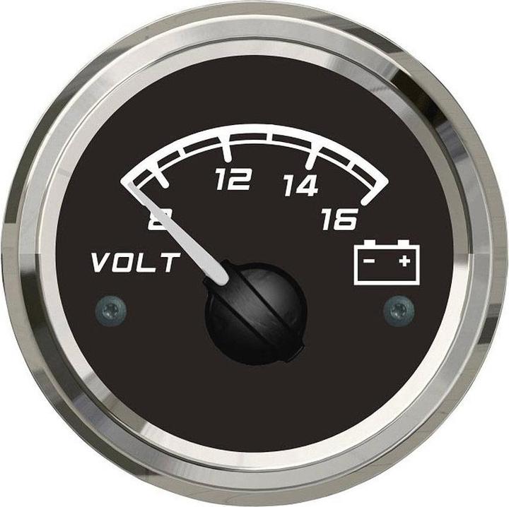 Actual product image Trem Voltmeter
