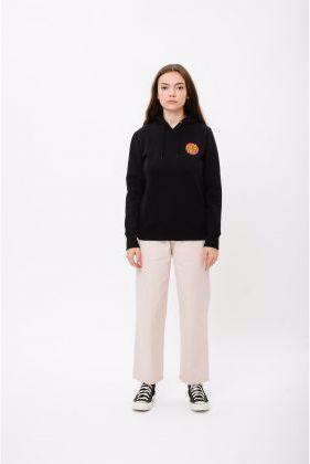 Actual product image Santa Cruz Classic Dot Women Hoodie (10)