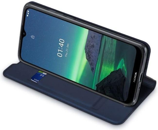 Produktbild Dux Ducis Skin Pro Series Bookcover (Nokia 1.4)
