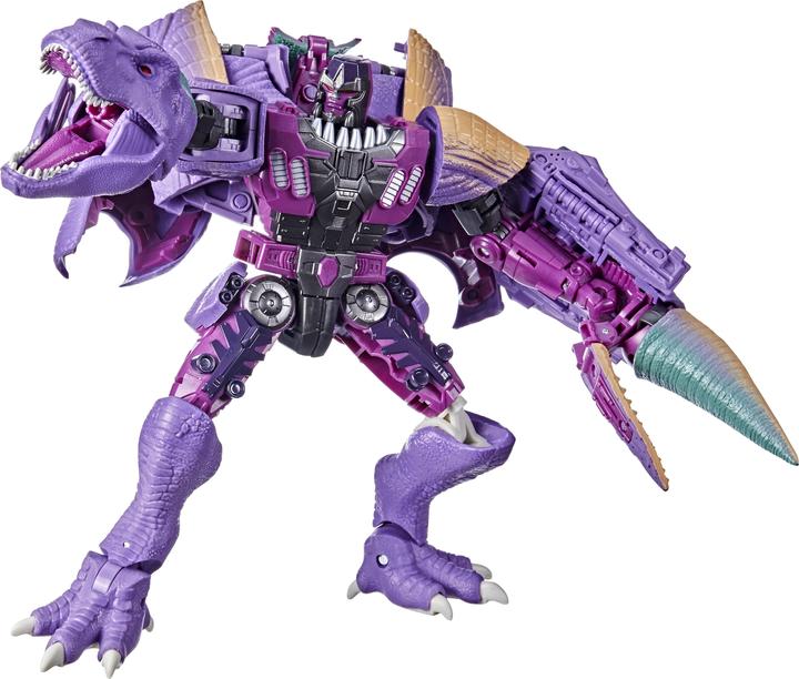 Actual product image Hasbro Transformers Toys Generations War for Cybertron: Kingdom Leader WFC-K20 Ultra Magnus