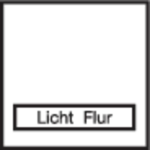 Image du produit Berker Capteur à touche quadruple confort 80144329 KNX Q.1/Q.3 polarws samt