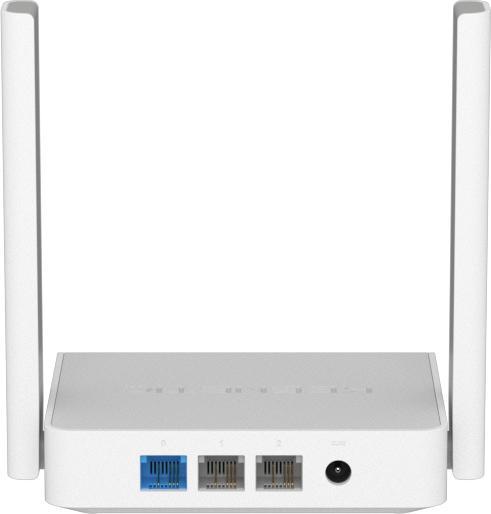 Produktbild Keenetic Carrier AC1200 Mesh-WLAN-5-Router mit einem 3-Port-Smart-Switch und USB-Port