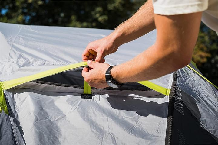 Image du produit Coleman Darwin 3+ (Tente igloo, 4.90 kg, 3 personnes)