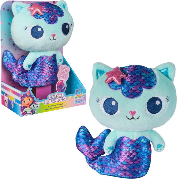 Immagine prodotto Gabby's Dollhouse Deluxe Plush (25 cm)