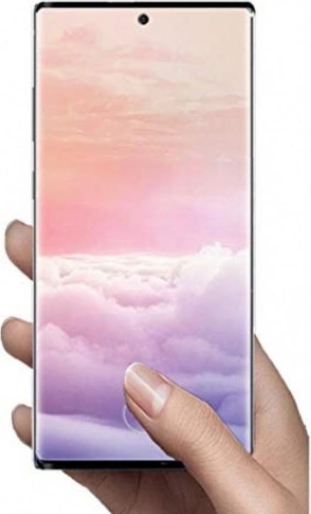 Actual product image Screenguard Samsung Galaxy S10 Lite Full Screen Protective Glass Film 2.5D 9H (1 Piece, Samsung Galaxy S10 Lite)
