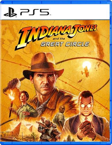 Immagine prodotto Bethesda Indiana Jones und der grosse Kreis (PS5, DE)