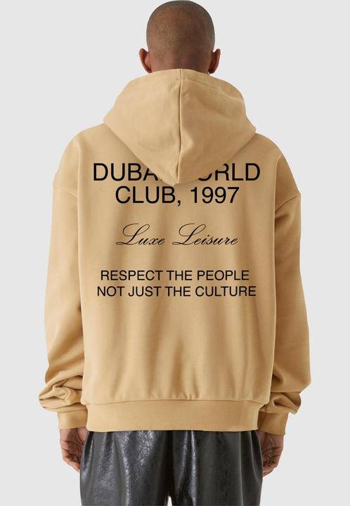 Produktbild 9N1M Sense SENSE Dubai World Hoody 2.0 - 160689 (L)