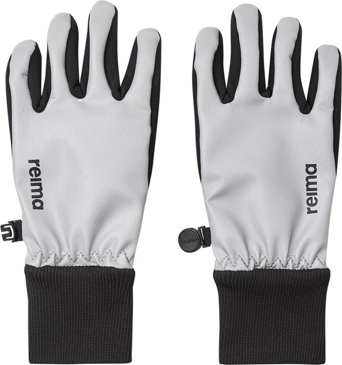 Reima Kinder Softshell Handschuhe Heippa Silver (6)