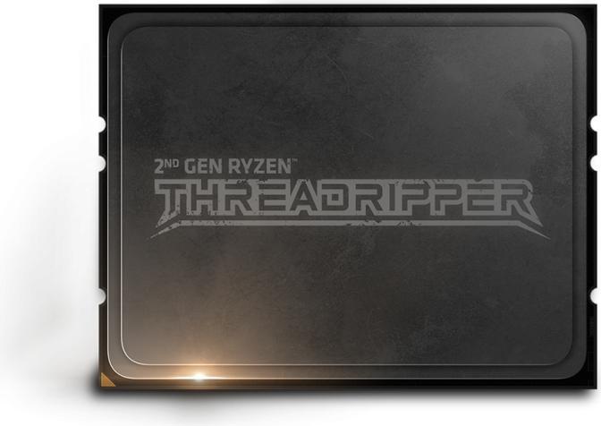 Actual product image AMD Ryzen Threadripper 2920X (TR4, 3.50 GHz, 12 -Core)