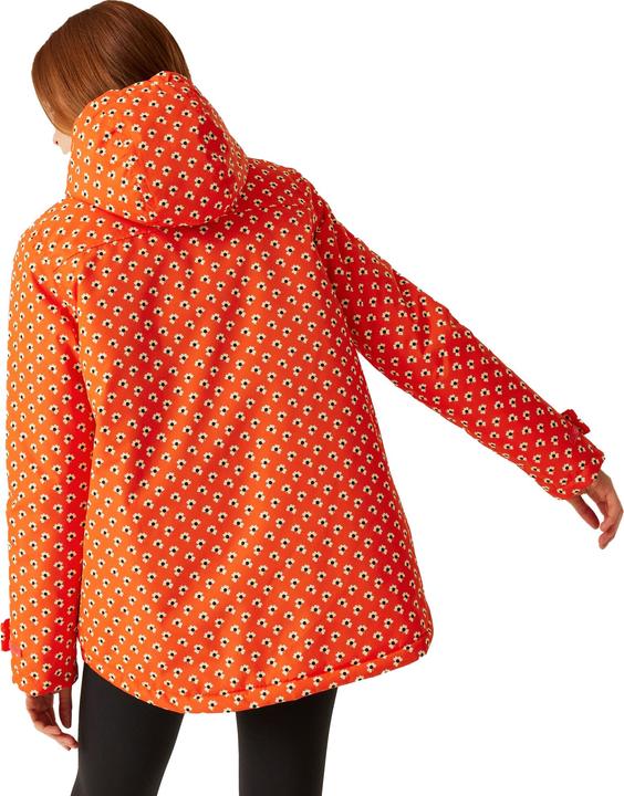 Produktbild Regatta Orla Kiely Jacke wasserfest MidiLänge (44 D)