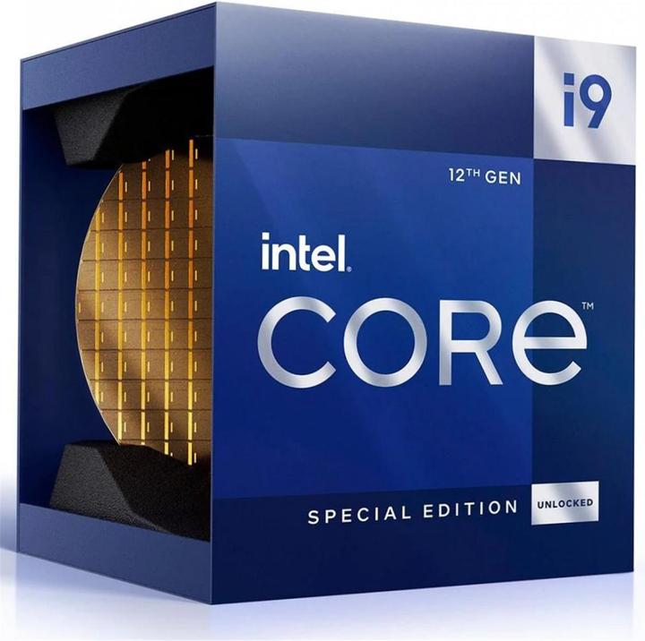 Actual product image Intel Core i9-12900KS Special Edition (LGA 1700, 3.40 GHz, 16 -Core)