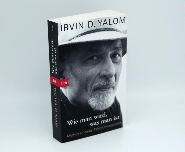Produktbild Wie man wird, was man ist (Deutsch, Irvin D. Yalom, 2019)