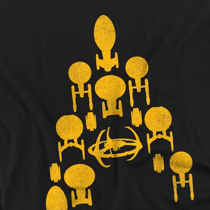 Produktbild Ship Delta TShirt (3XL)