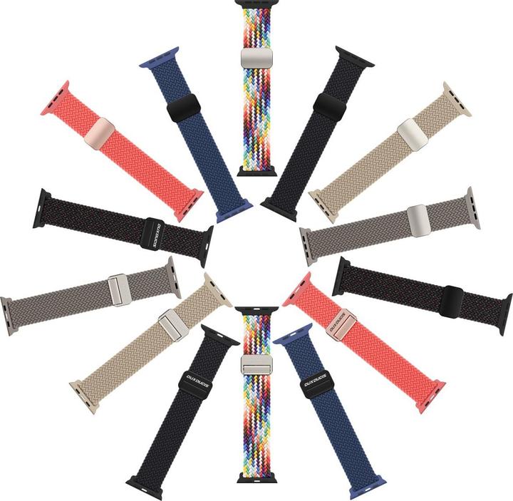 Actual product image Dux Ducis Mixture Pro Armband (42 mm, 44 mm, 45 mm, 49 mm, Nylon)