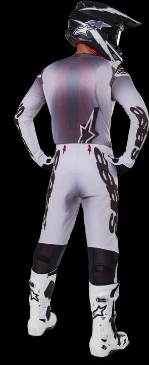 Produktbild Alpinestars Jersey 25 Supertech Maker Bl (XXL)