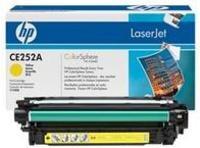 Actual product image HP 504a (Y)