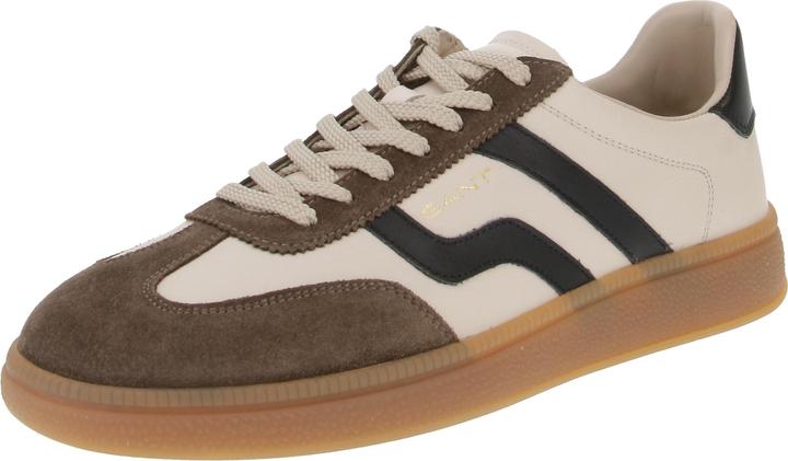 White, Brown
