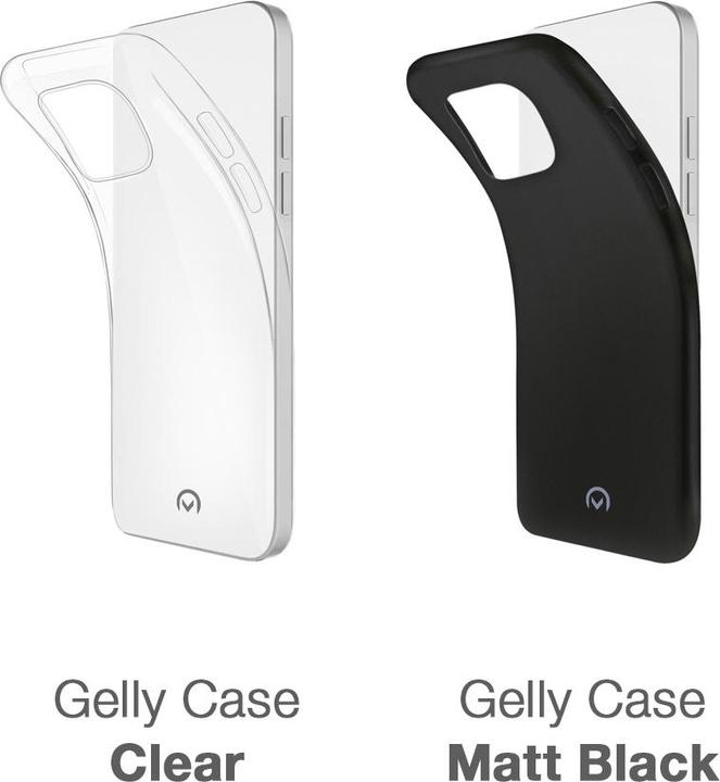 Actual product image Mobilize Jelly shell (Samsung Galaxy M22)