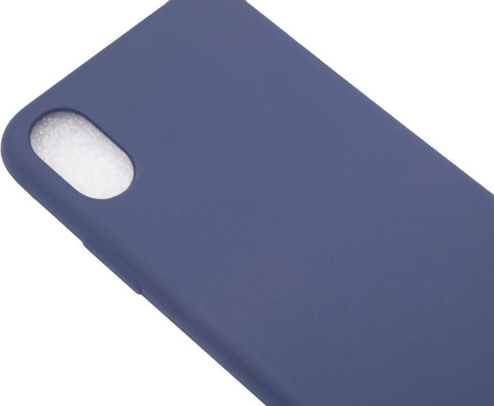 Immagine prodotto Evelatus Custodia in silicone per iPhone X (Apple iPhone XS)