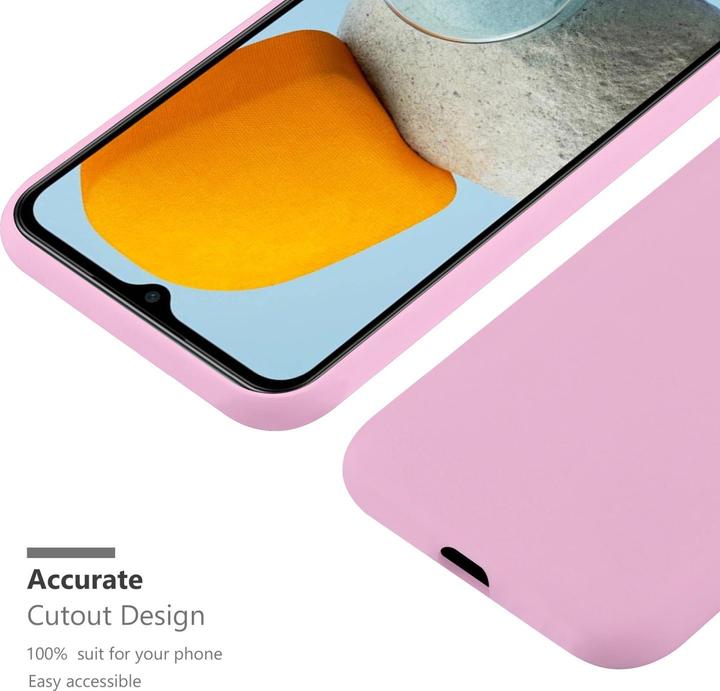 Productafbeelding Cadorabo TPU Candy Case voor Samsung Galaxy M23 5G (Samsung Galaxy M23 5G)