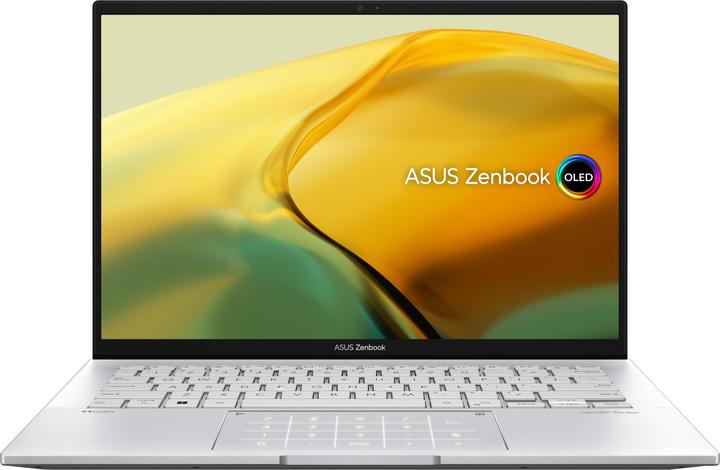 Produktbild ASUS ZenBook 14 OLED (14", Intel Core i9-13900H, 16 GB, 1000 GB, DE)