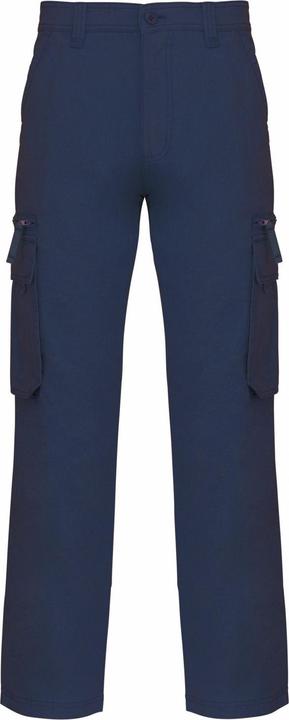 Actual product image Kariban Mens Heavy Canvas Trousers (XXL)