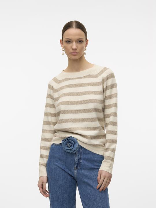 Produktbild Vero Moda Vmdoffy Ls O-Neck Blouse Ga Noos (XL)