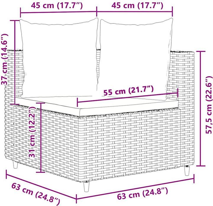 Image du produit VidaXL Sérénité stellaire