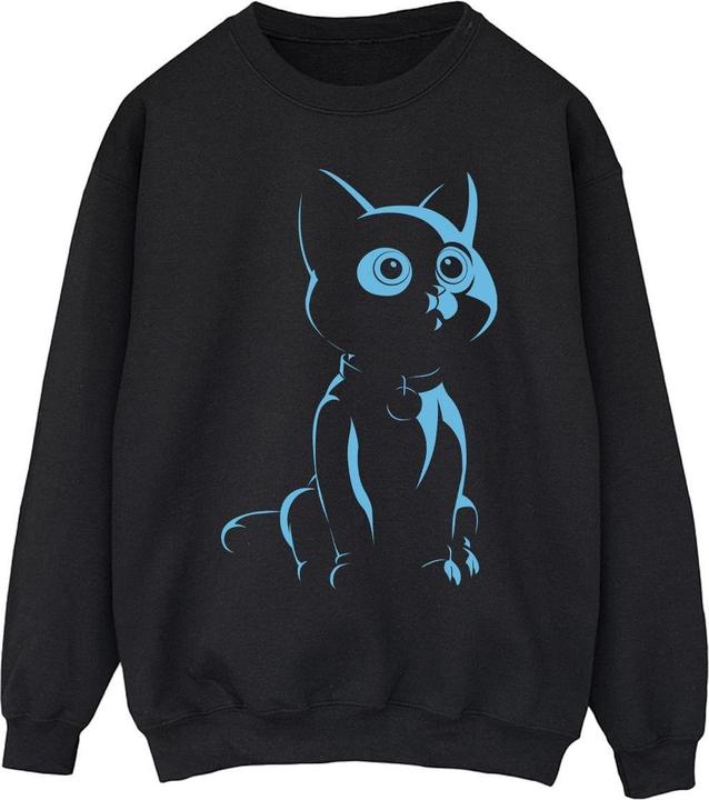 Actual product image Disney Mens Lightyear Sox Cute Stare Sweatshirt (M)