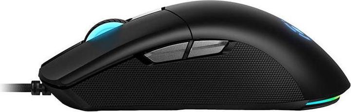 Produktbild Edifier HECATE G4M Myszka Gamingowa RGB 16000DPI (czarna) (Kabelgebunden)