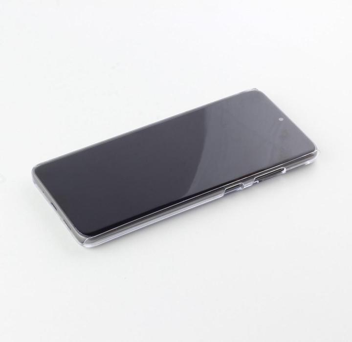 Actual product image PhoneLook Cover transparent Space Doodle (Samsung Galaxy S20 Ultra)